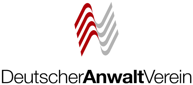 Logo Deutscher Anwaltverein