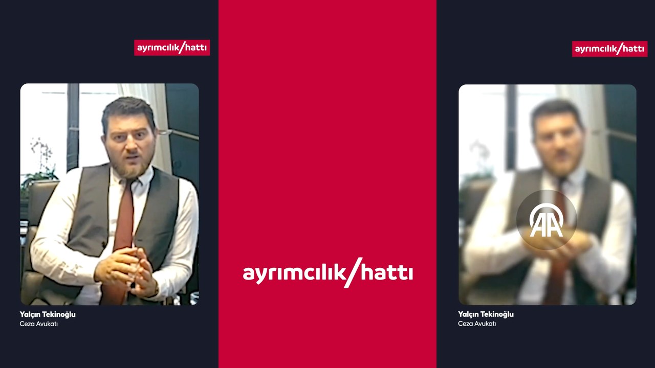 Rechtsanwalt Tekinoğlu im Interview der Anadolu Ajansı (Ayrımcılık Hattı)